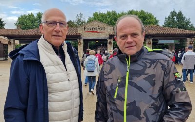 Les présidents des UD 02 et 29 s’accordent une pause de 48H00