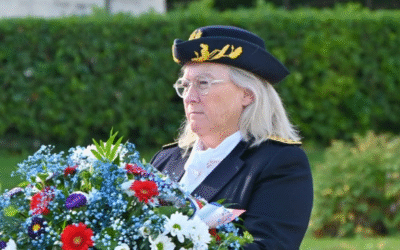 Cérémonie de prise de fonctions de Madame Isabelle Burel, secrétaire générale de la préfecture de l’Aisne