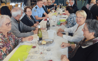 REPAS COMMUN  UNPRG – FNRG 2025 – UD 45