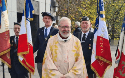 Cérémonie du souvenir – UD 59L