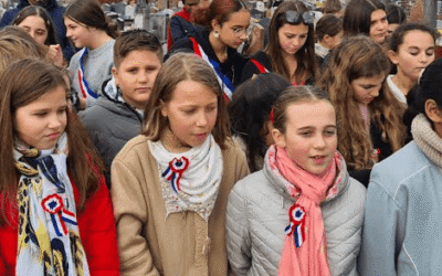 cérémonie du souvenir de l&rsquo;armistice du 11 novembre 1918 – UD 59L