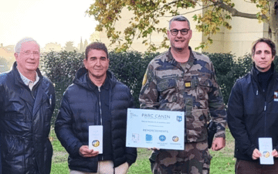 Espace Canin : un projet soutenu par l’UD66 inauguré à l&rsquo;EGM 14/6 – UD 66