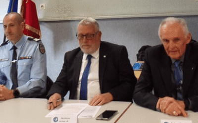 Assemblée générale du secteur de Louhans – UD 71