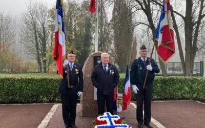 Hommage au Général de Gaulle – UD 91