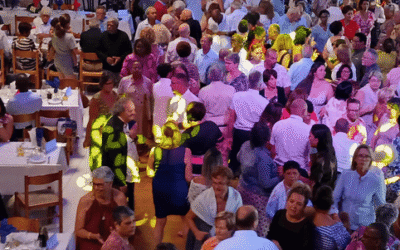 Déjeuner dansant – UD 974