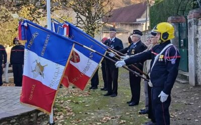 L&rsquo;UNPRG de l’Essonne mobilisée pour la commémoration du 11 novembre – UD 91