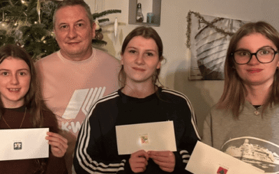 La solidarité de l’union départementale auprès de ses jeunes orphelines – UD 19
