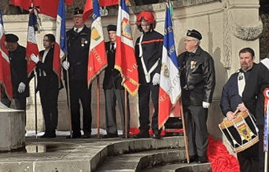 Célébration de la Sainte Geneviève à Soisy-sur-Seine – UD 91