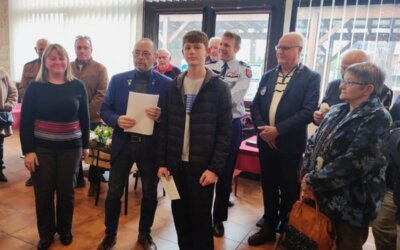 Rencontre amicale autour de la galette des rois – UD 66