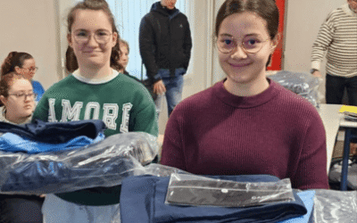 Nouvelle promotion des cadets de la Gendarmerie de la Corrèze – UD 19