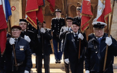 Célébration de la Sainte Geneviève à la compagnie de Chantilly – UD 60