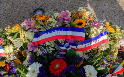 Cérémonie d&rsquo;hommage aux héros de la Gendarmerie – UD 14