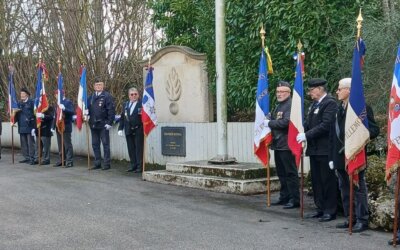 Cérémonie d&rsquo;hommage aux héros de la Gendarmerie – UD 91