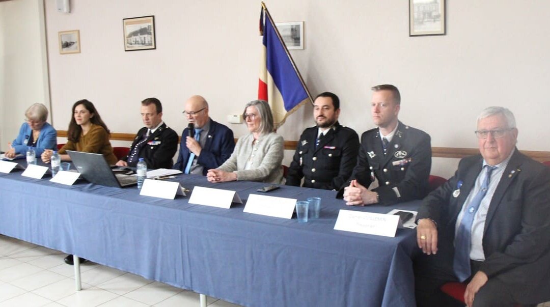 L&rsquo;union départementale en assemblée générale – UD 10