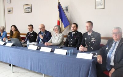 L’union départementale en assemblée générale – UD 10