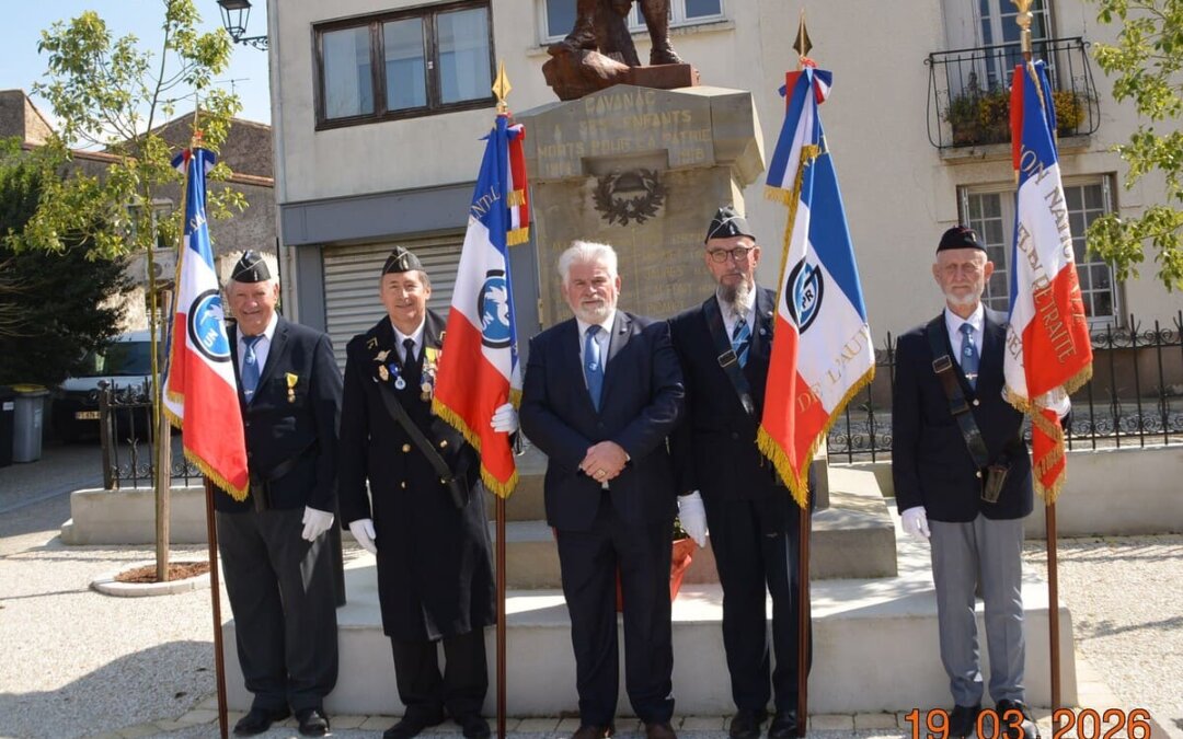 Une assemblée générale sous le signe de la cohésion et de l&rsquo;avenir à Cavanac – UD 11