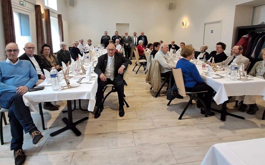 Réunion des adhérents du secteur de Fougères – UD 35