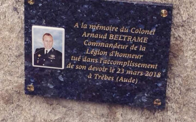 Le sacrifice d’un homme, l’exemple pour tous – UD 56