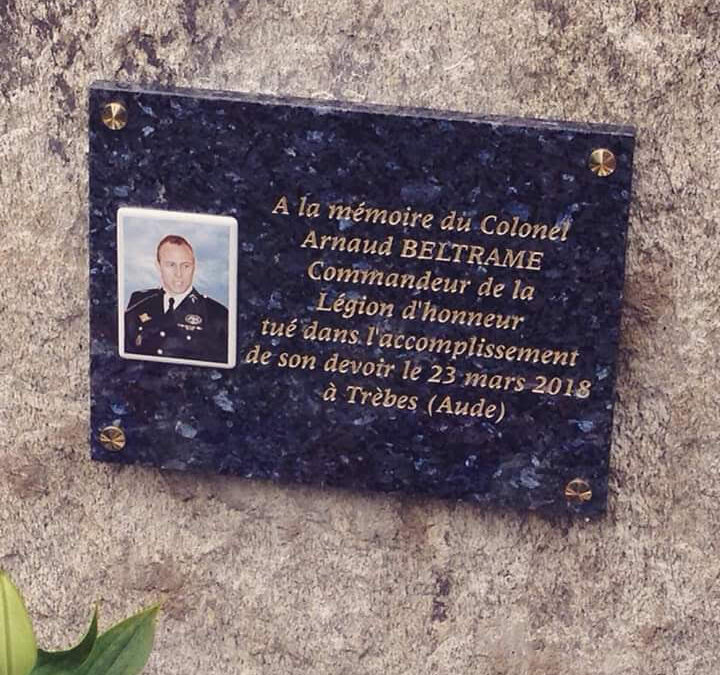 Le sacrifice d’un homme, l’exemple pour tous – UD 56