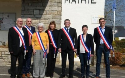 Un adhérent élu adjoint au maire de Ploeren – UD 56