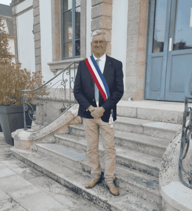 Municipalités 2026 : Pascal Marchand, un gendarme au service des Ploërmelais – UD56
