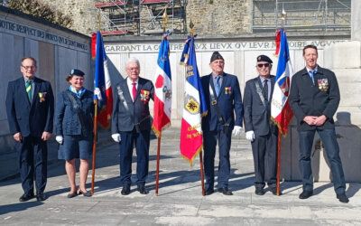 Cérémonies du 19 mars à Boulogne-sur-Mer et Le Portel : hommage aux morts de la guerre d’Algérie – UD 62