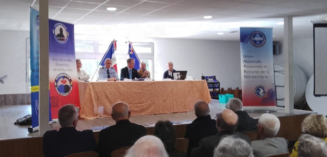 Solidarité et fraternité au cœur de l’assemblée générale – UD 85