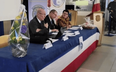 La dernière assemblée générale pour le président – UD 24