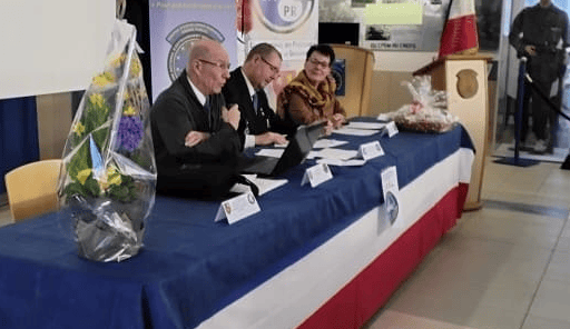 La dernière assemblée générale pour le président – UD 24