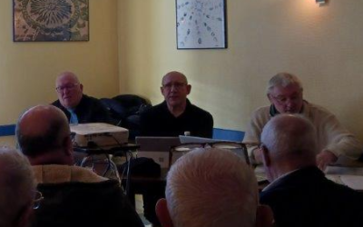 1er conseil d&rsquo;administration et assemblée générale de la collecte décès – UD 49 