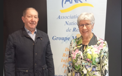 L&rsquo;union départementale présente à l&rsquo;assemblée générale de l&rsquo;ANR – UD 56