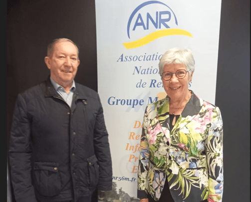 L&rsquo;union départementale présente à l&rsquo;assemblée générale de l&rsquo;ANR – UD 56