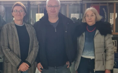 Rencontre avec l’assistante sociale de la Gendarmerie – UD 59L