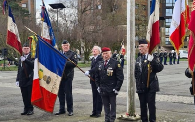 Hommage aux héros de la Gendarmerie – UD 59L