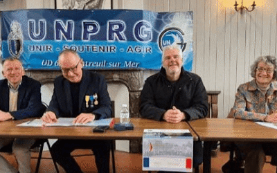 Assemblée générale de l&rsquo;union départementale – UD 62M