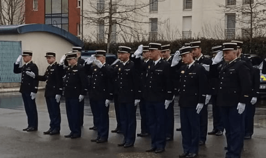 L&rsquo;union départementale présente à l&rsquo;inspection annoncée de la compagnie de La Roche-sur-Yon – UD 85