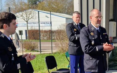 Inspection annoncée de la communauté de brigades de Villeneuve-sur-Yonne – UD 89