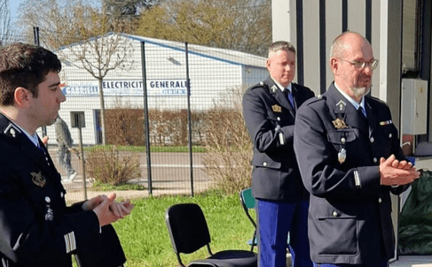 Inspection annoncée de la communauté de brigades de Villeneuve-sur-Yonne – UD 89