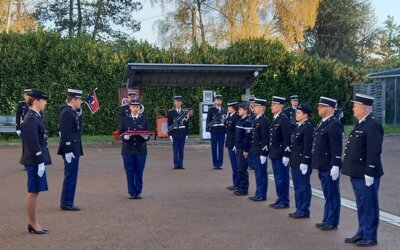 Inspection annoncée de la compagnie d&rsquo;Avallon – UD 89