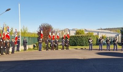 L&rsquo;union départementale présente à l&rsquo;inspection annoncée de la compagnie de Soissons – UD 02