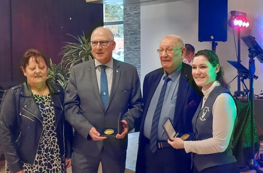 L&rsquo;union départementale mise à l&rsquo;honneur – UD 02