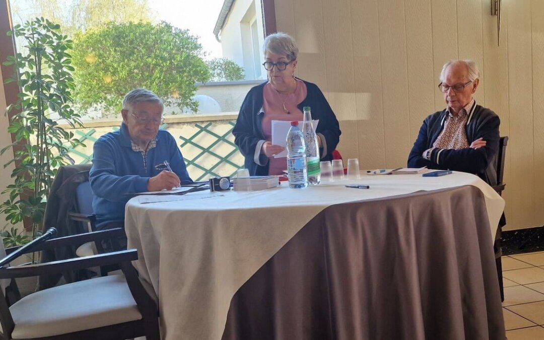 Nouveau départ de l&rsquo;ANR 02 en présence de l&rsquo;union départementale – UD 02