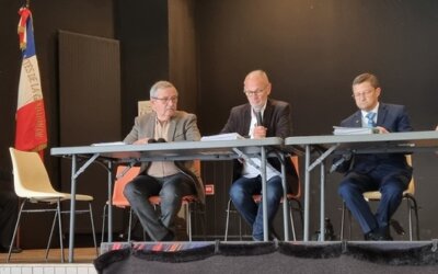 Assemblée générale – UD 07