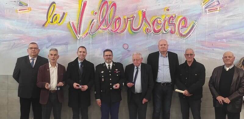 L&rsquo;union départementale en assemblée générale – UD 08