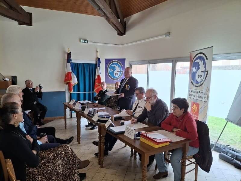 Assemblée générale de l&rsquo;union départementale – UD 09