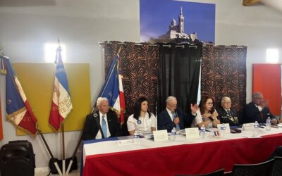 L&rsquo;union départementale en assemblée générale – UD 13