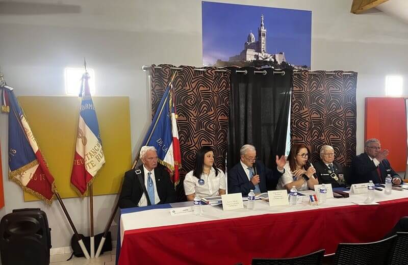 L&rsquo;union départementale en assemblée générale – UD 13