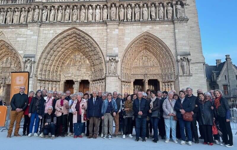 48 Heures à Paris – UD 19