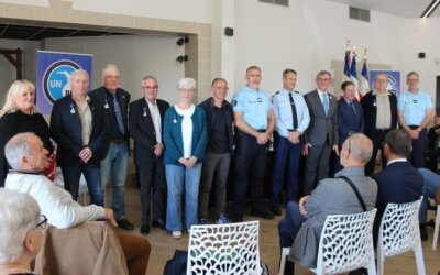 L&rsquo;union départementale en assemblée générale – UD 26