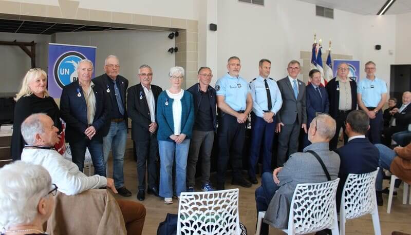 L&rsquo;union départementale en assemblée générale – UD 26